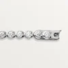 Lignes Essentielles Armbänder, Diamanten im Brillantschliff