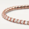 Lignes Essentielles Armbänder, Diamanten im Brillantschliff