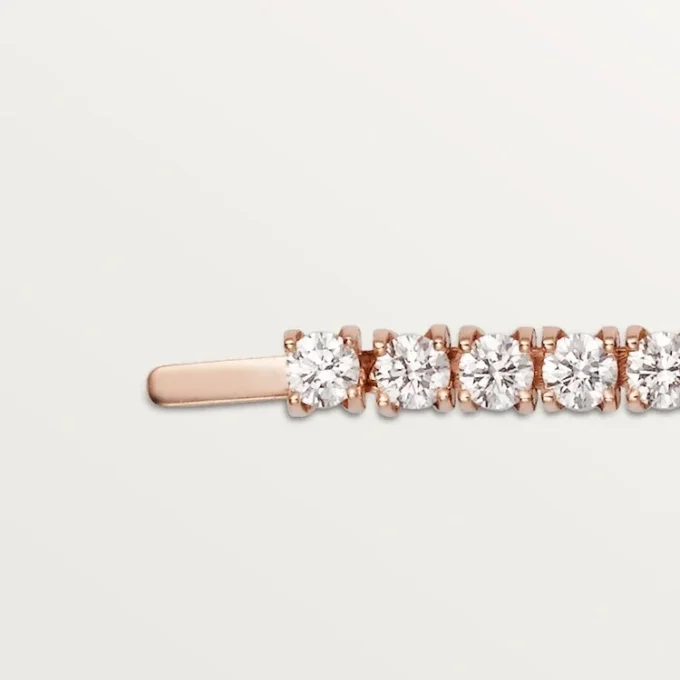 Lignes Essentielles Armbänder, Diamanten im Brillantschliff