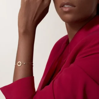 Love-Armband – Gelbgold, Diamanten – Cartier