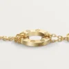 Love-Armband – Gelbgold, Diamanten – Cartier