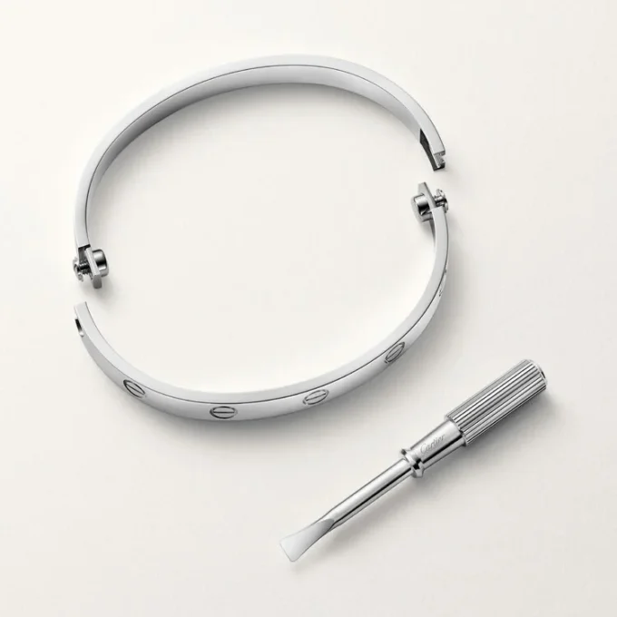 Love-Armband, klassisches Modell
