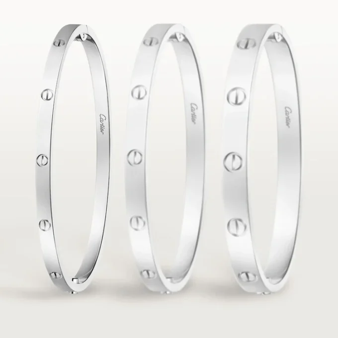 Love-Armband, kleines Modell