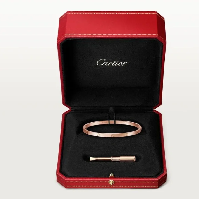 Love-Armband, kleines Modell
