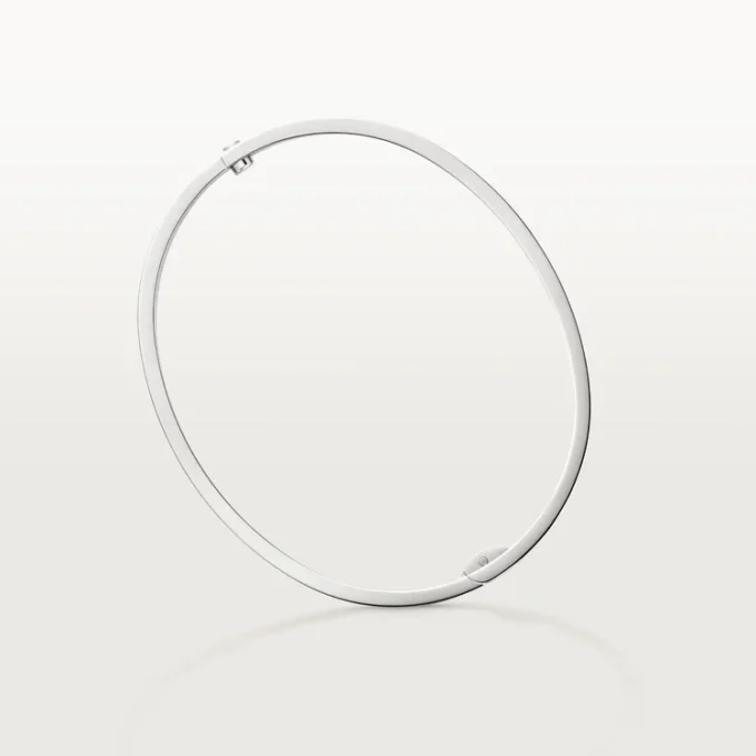 Love-Armband, kleines Modell, 10 Diamanten