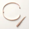 Love-Armband, kleines Modell, 10 Diamanten