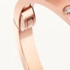 Love-Armband, kleines Modell, 10 Diamanten
