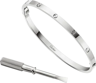 Love-Armband, kleines Modell