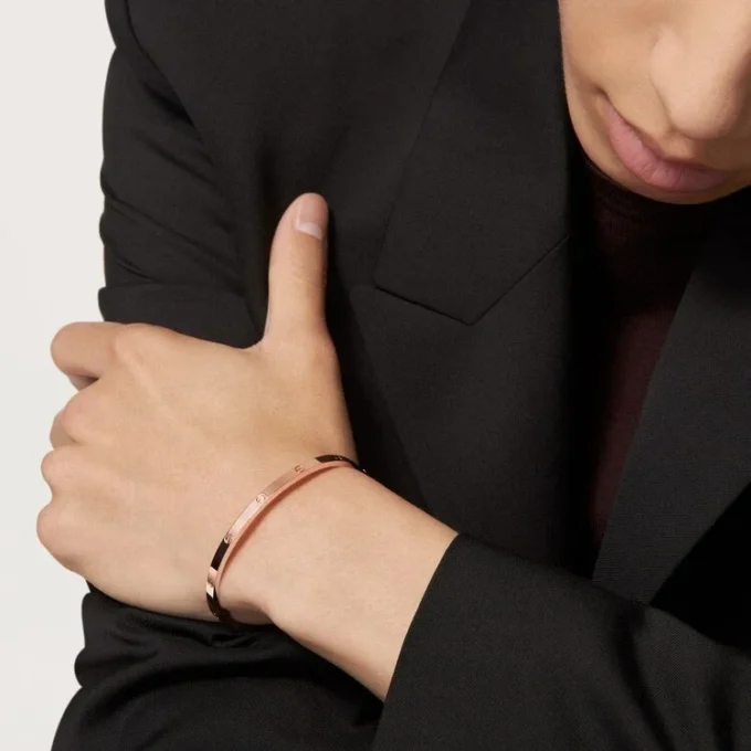 Love-Armband, kleines Modell
