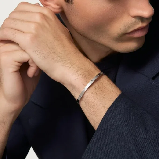 Love-Armband, kleines Modell