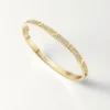Love-Armband, kleines Modell, mit Pavé-Fassung
