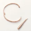 Love-Armband, kleines Modell, mit Pavé-Fassung