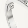 Love-Armband, kleines Modell, mit Pavé-Fassung