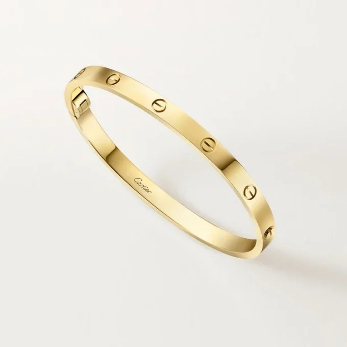 Love-Armband, mittleres Modell
