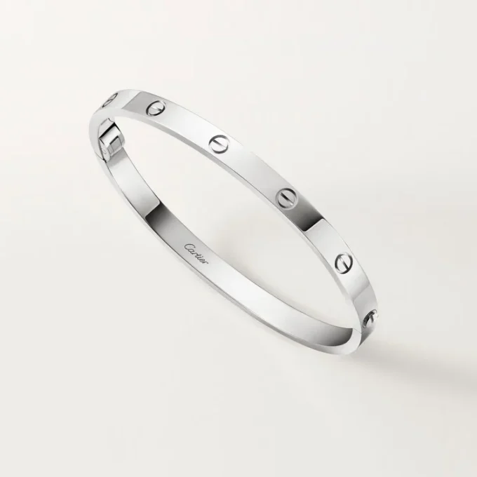 Love-Armband, mittleres Modell
