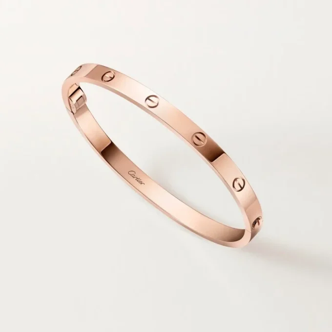 Love-Armband, mittleres Modell