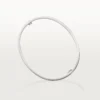 Love-Armband, mittleres Modell, 4 Diamanten