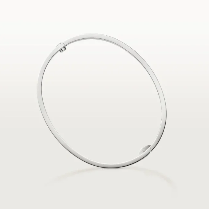 Love-Armband, mittleres Modell, 4 Diamanten