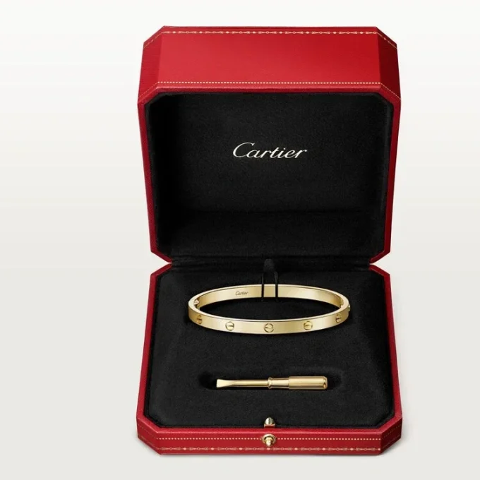Love-Armband, mittleres Modell