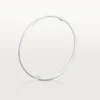 Love-Armband, mittleres Modell, mit Pavé-Fassung