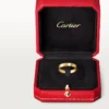 Love-Ehering aus Gelbgold, kleines Modell | Cartier Us