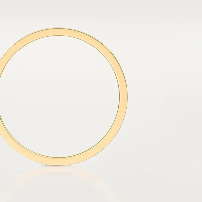 Love-Ehering aus Gelbgold, kleines Modell | Cartier Us