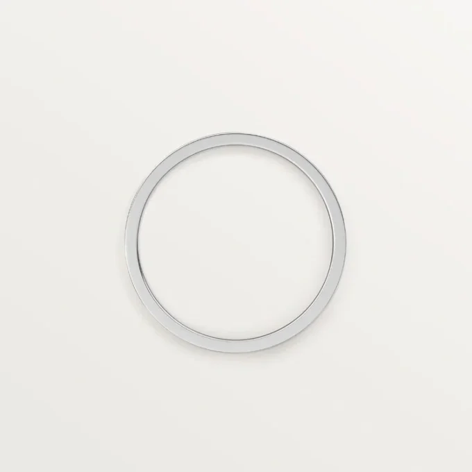 Love-Ehering – Platin – Cartier
