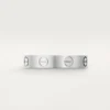 Love-Ehering – Platin – Cartier