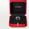 Love-Ehering – Platin – Cartier
