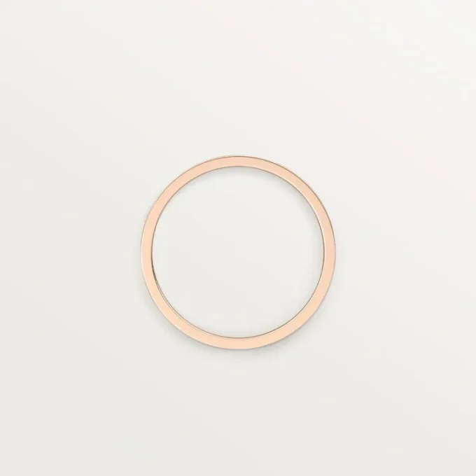 Love-Ehering – Roségold – Cartier