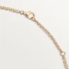 Love-Halskette, 2 Diamanten – Roségold, Diamanten – Cartier