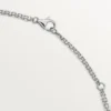 Love-Halskette, 2 Diamanten – Weißgold, Diamanten – Cartier
