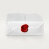 Love-Halskette, 3 Diamanten – Weißgold, Diamanten – Cartier