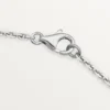 Love-Halskette, Diamanten – Weißgold, Diamanten – Cartier
