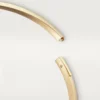 Love-Halskette – Gelbgold – Cartier