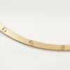 Love-Halskette – Gelbgold – Cartier