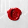 Love-Halskette, mit Diamanten besetzt – Weißgold, Diamanten – Cartier