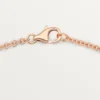Love-Halskette – Roségold – Cartier