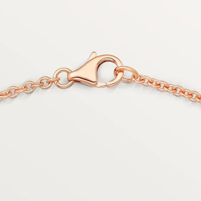 Love-Halskette – Roségold – Cartier