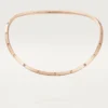 Love Halskette – Roségold, Diamant – Cartier