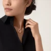 Love-Halskette – Roségold, Diamanten – Cartier