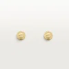 Love-Ohrringe aus Gelbgold | Cartier US