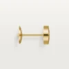 Love-Ohrringe aus Gelbgold | Cartier US