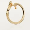 Love-Ohrringe – Gelbgold – Cartier