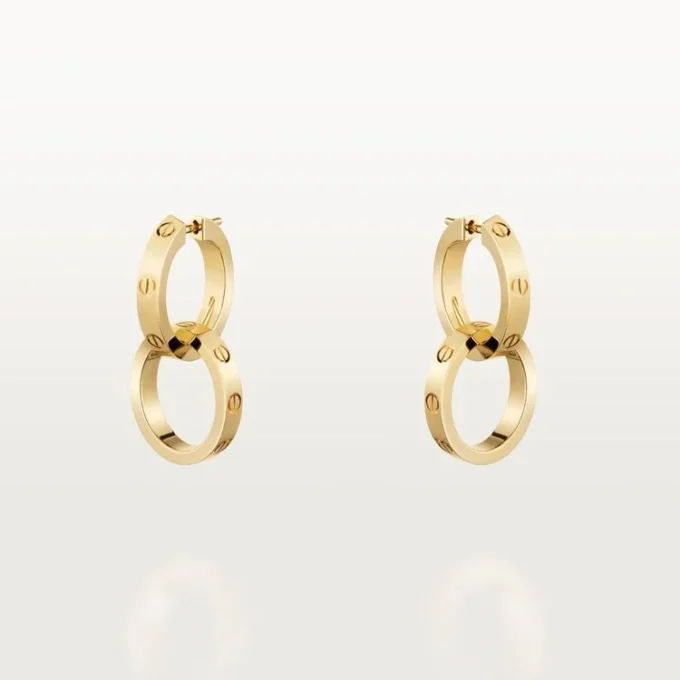 Love Ohrringe, Multiwear
