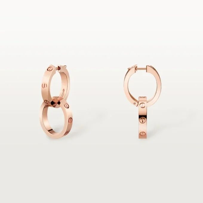 Love Ohrringe, Multiwear