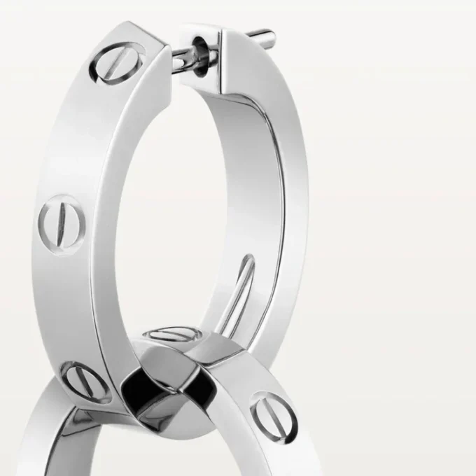 Love Ohrringe, Multiwear
