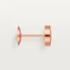 Love-Ohrringe – Roségold – Cartier