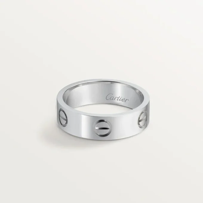 Love Ring – Platin – Cartier