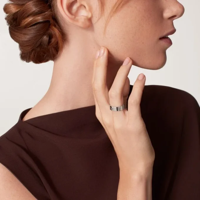 Love Ring – Platin – Cartier